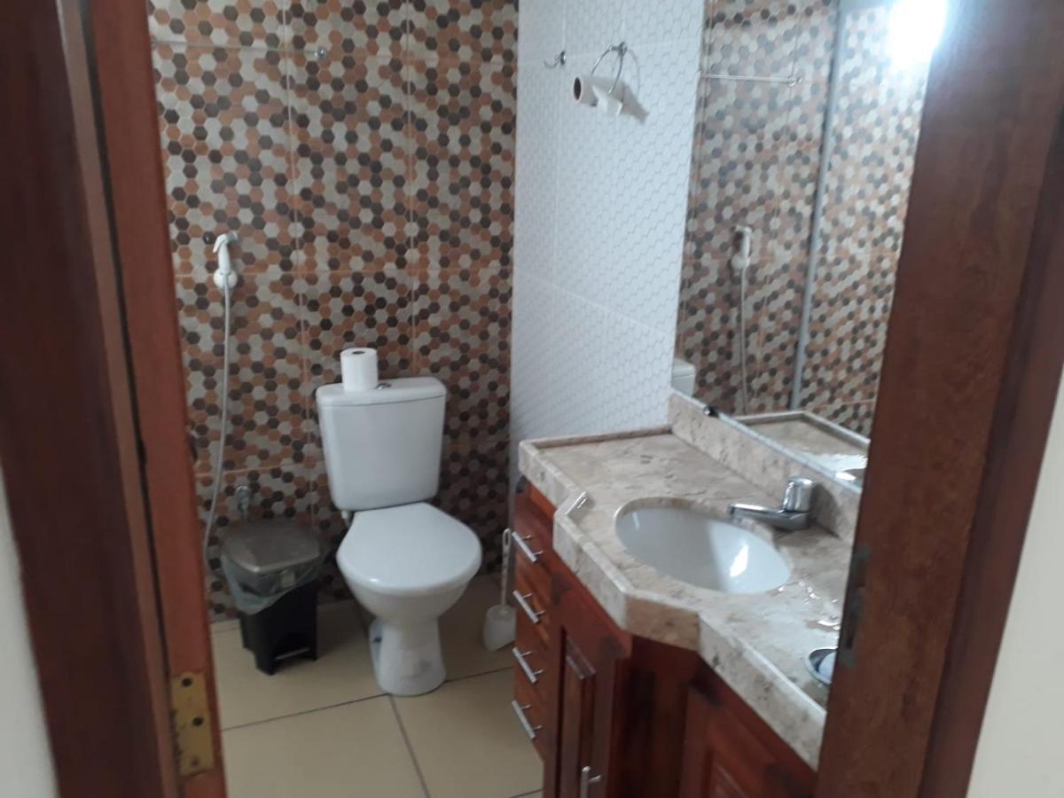 Pousada Rosa Mar Luis Correia Exterior foto